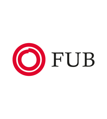 FUB logotyp
