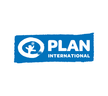 Plan International logotyp