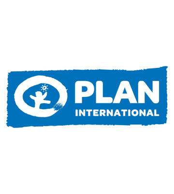 Plan International logotyp