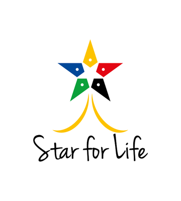 Star for Life logotyp