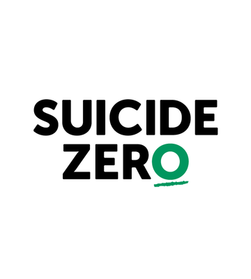 Suicide Zero logotyp