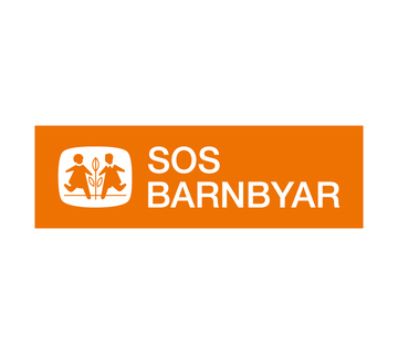 SOS Barnbyar logotyp