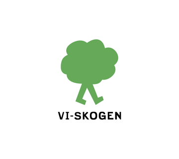 Vi skogen.