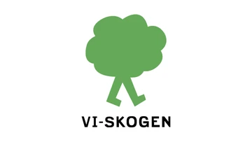 Vi skogen.